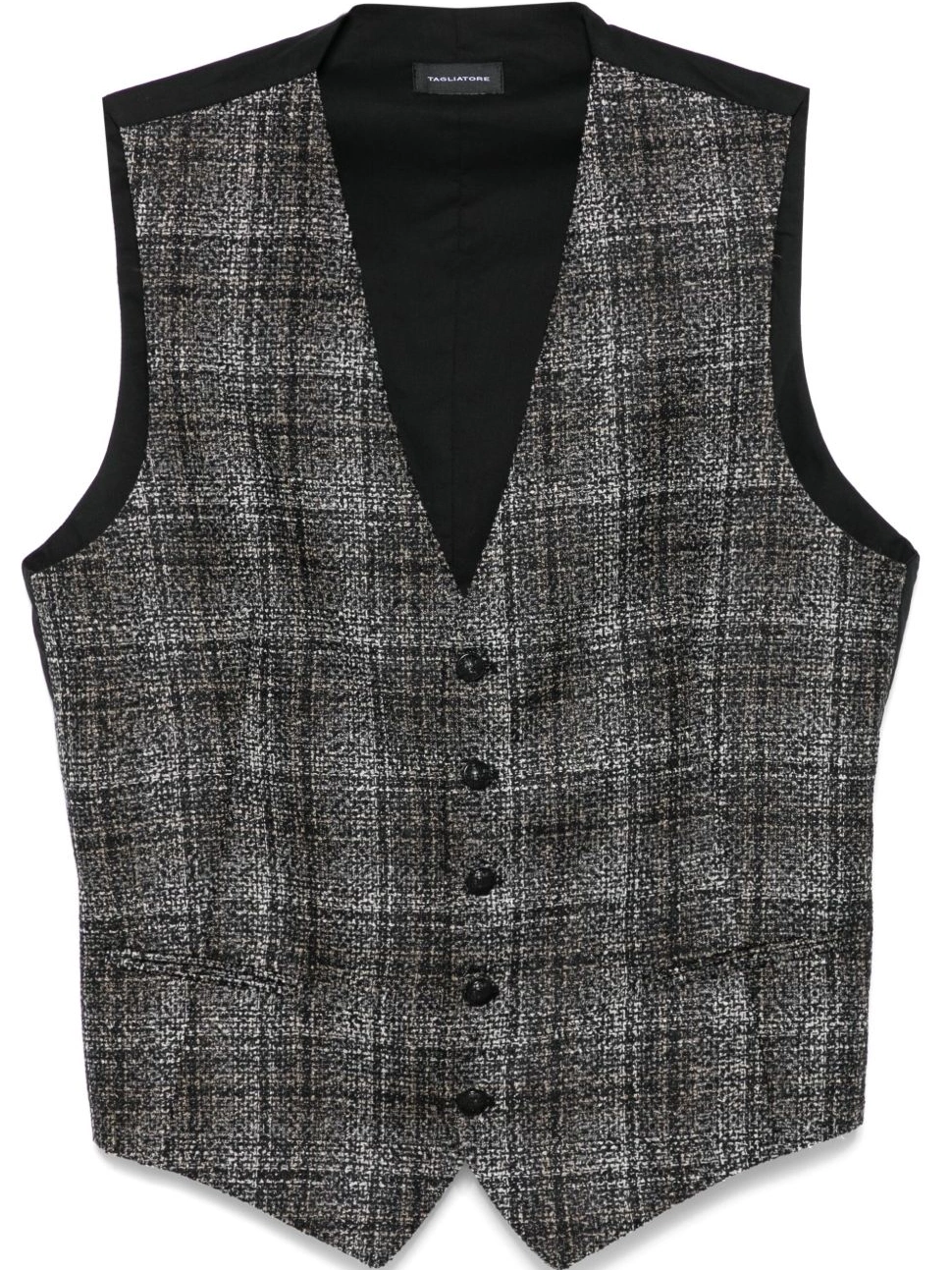 Tagliatore Men Brian waistcoat 0405